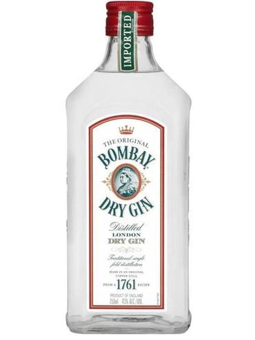 Buy Bombay Original London Dry Gin Online -Craft City
