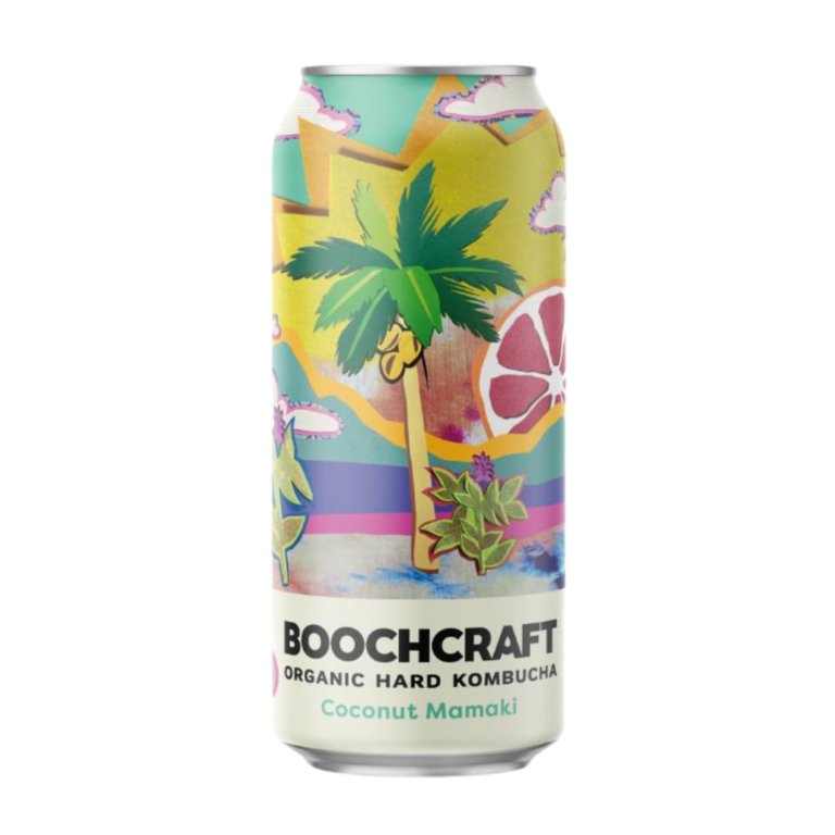Buy Boochcraft Coconut Mamaki Online -Craft City