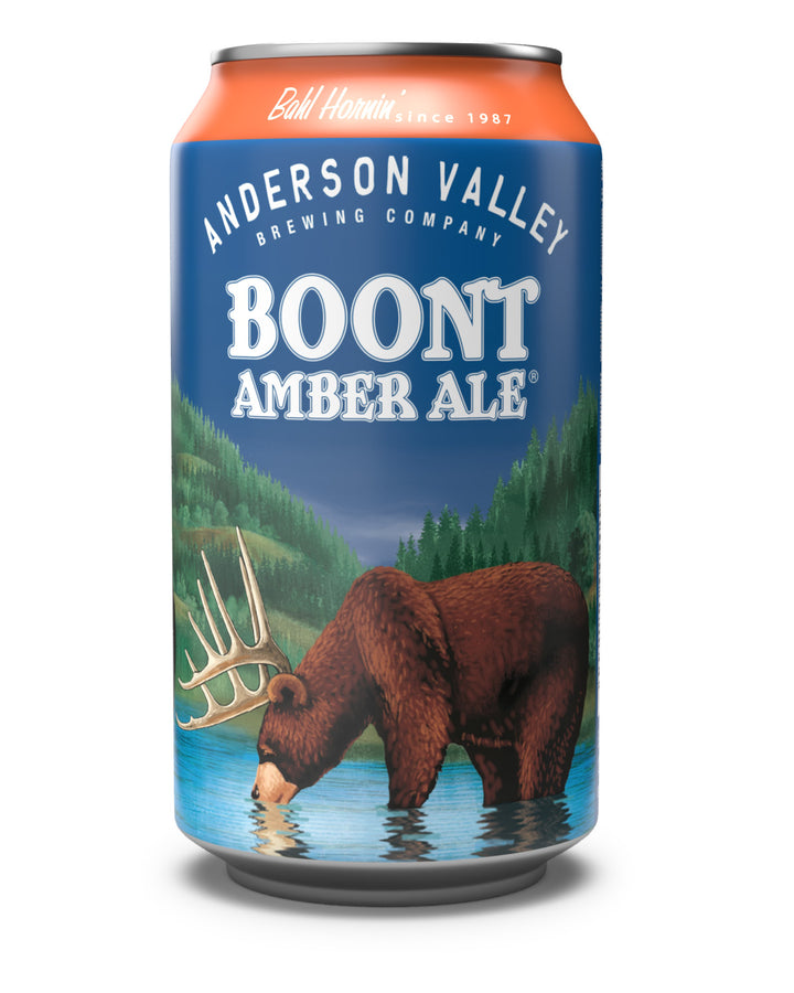 Anderson Valley Boont Amber Ale