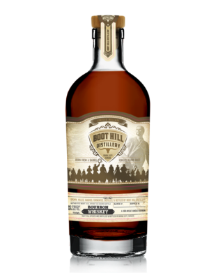 Buy Boot Hill Bourbon Whiskey Online -Craft City