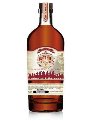 Buy Boot Hill Red Eye Whiskey Online -Craft City