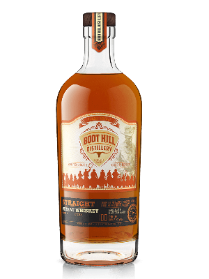 Buy Boot Hill Straight Wheat Whiskey Online -Craft City