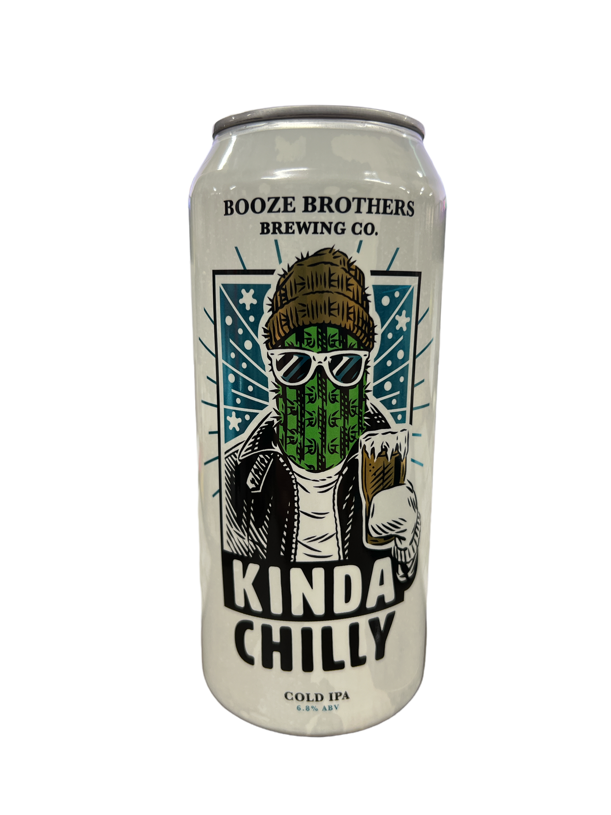 Buy Booze Brothers Kinda Chilly Online -Craft City