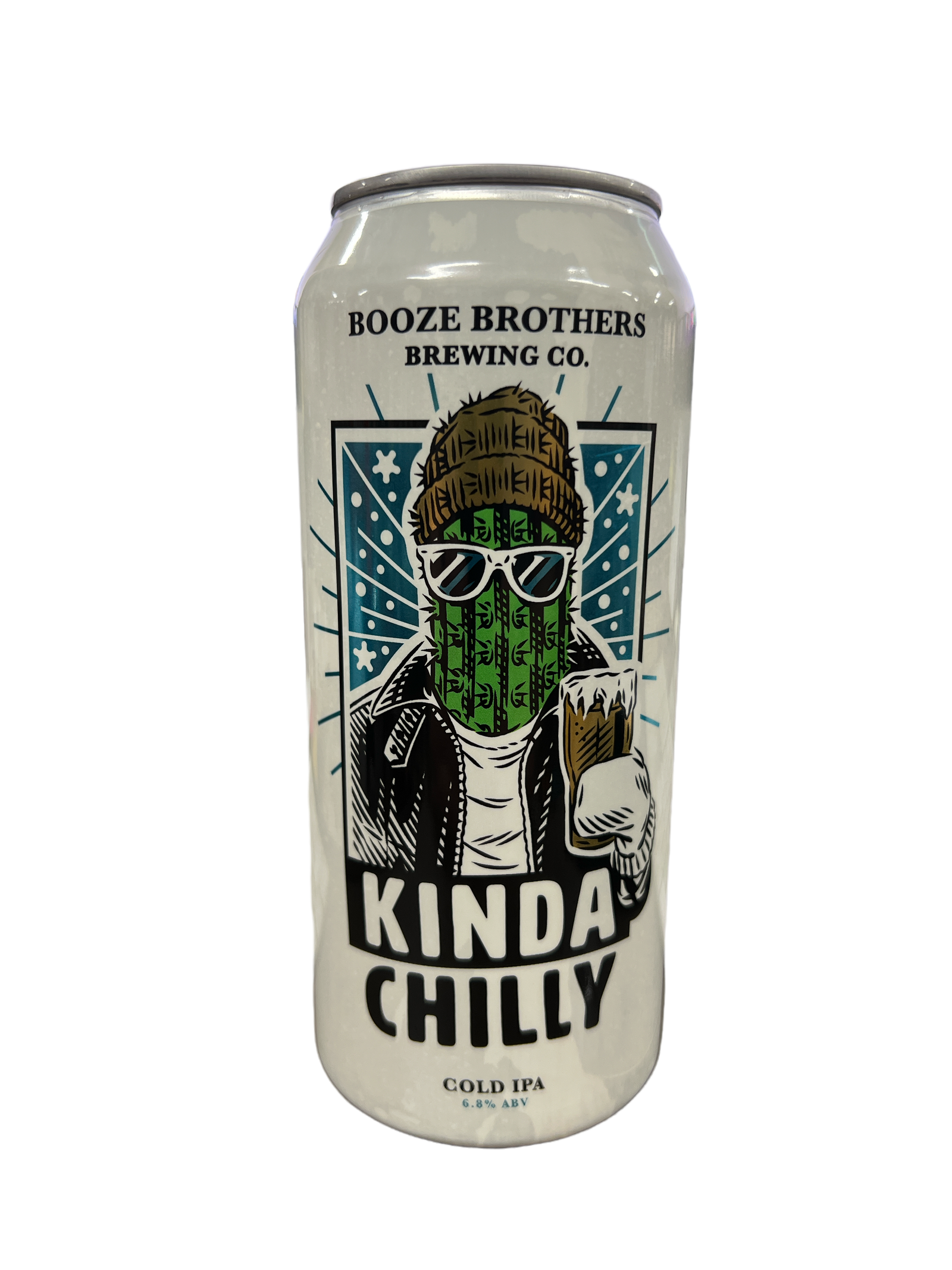 Buy Booze Brothers Kinda Chilly Online -Craft City