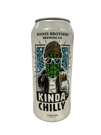 Buy Booze Brothers Kinda Chilly Online -Craft City