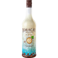 Buy Boracay Cappuccino Flavored Rum Online -Craft City