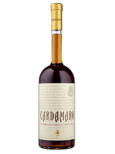 Buy Bosca Tosti Cardamaro Vino Amaro Online -Craft City