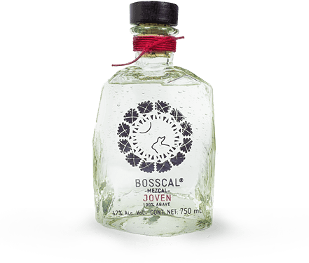 Buy Bosscal Joven Mezcal Online -Craft City