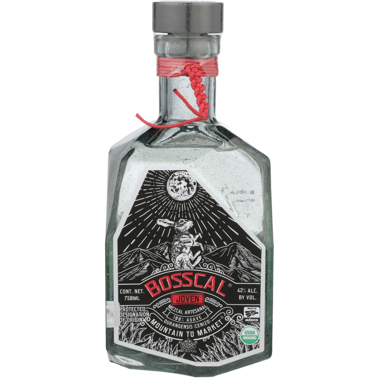 Buy Bosscal Mezcal Joven Online -Craft City