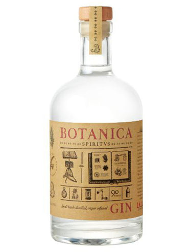 Buy Botanica Spiritvs Gin Online -Craft City