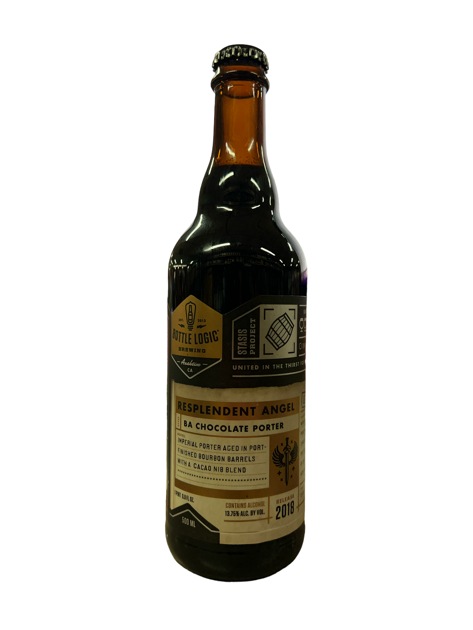 Buy Bottle Logic Resplendent Angel Online -Craft City