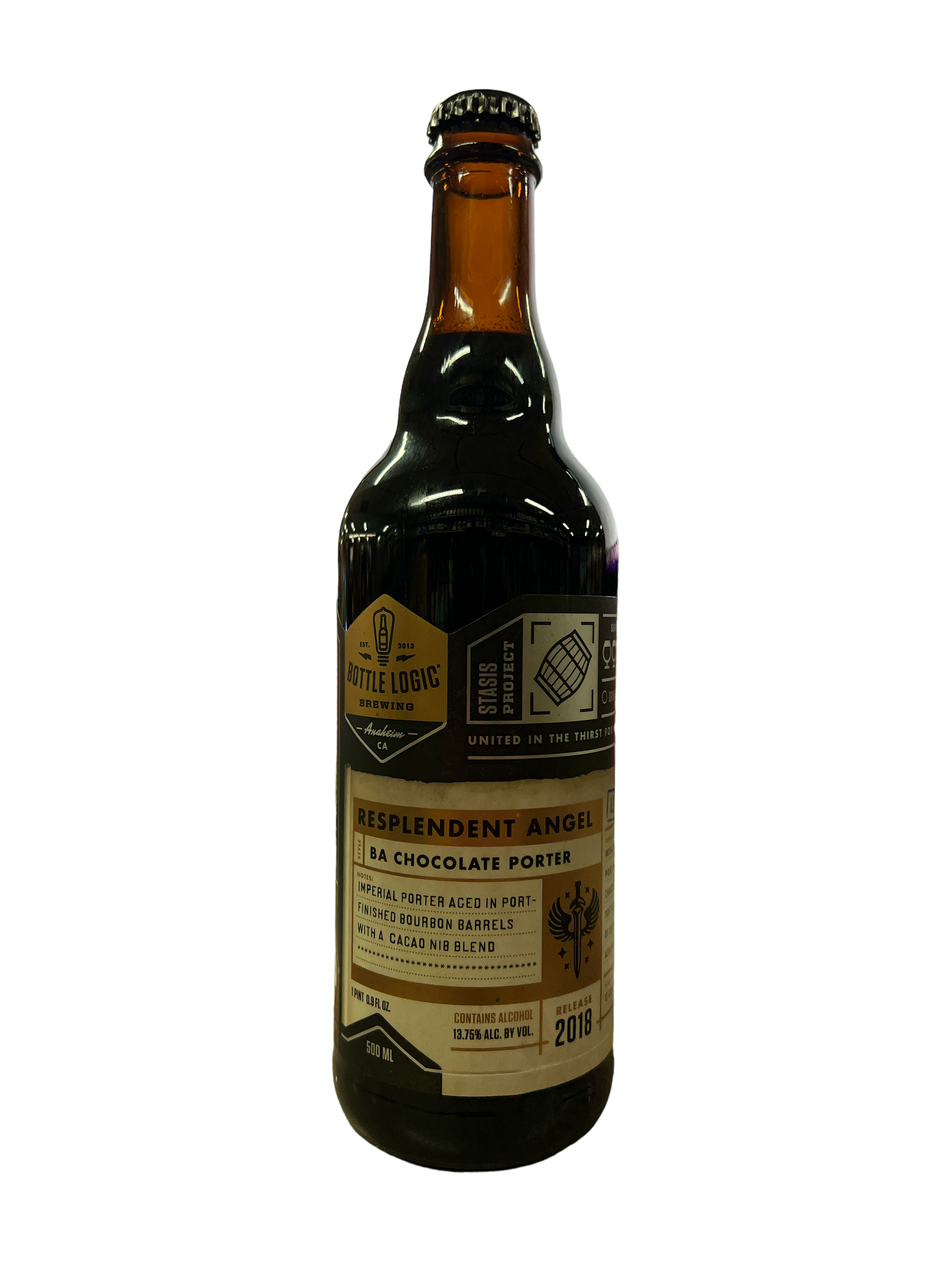 Buy Bottle Logic Resplendent Angel Online Shop and Order now from