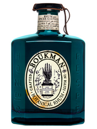 Buy Boukman Botanical Rhum Online -Craft City