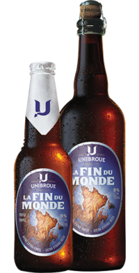 Unibroue La Fin du Monde 750ml