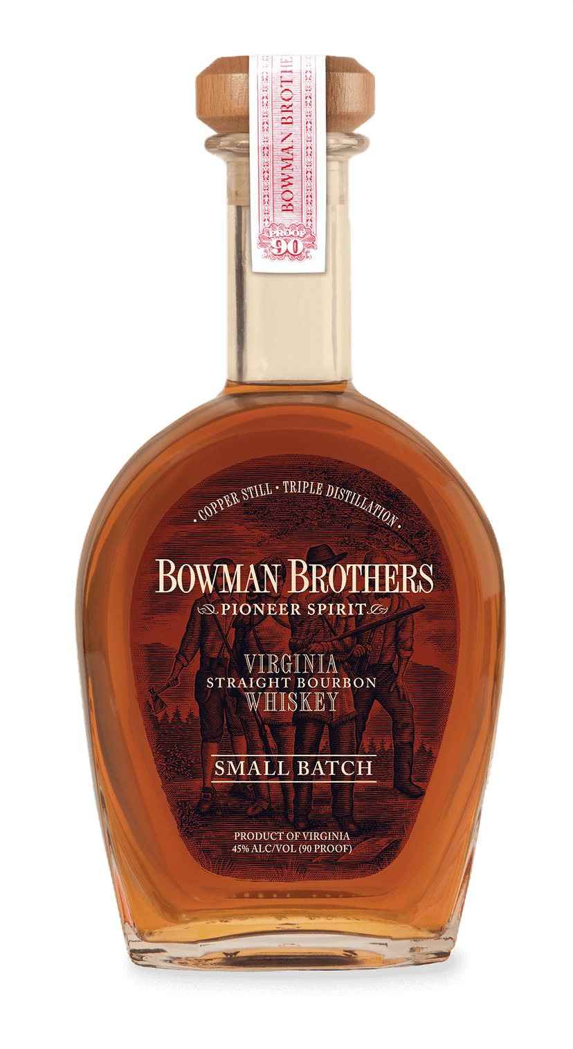 Buy Bowman Brothers Small Batch Bourbon Whiskey Online -Craft City