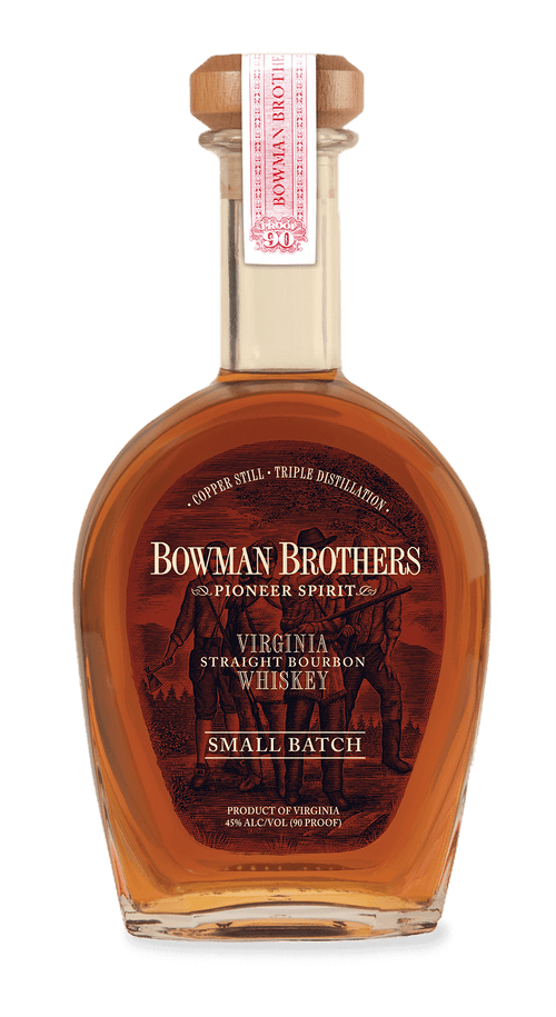 Buy Bowman Brothers Small Batch Bourbon Whiskey Online -Craft City