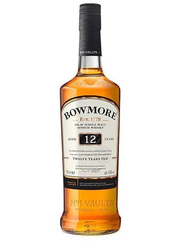 Buy Bowmore 12 Year Old Scotch Whisky Online -Craft City