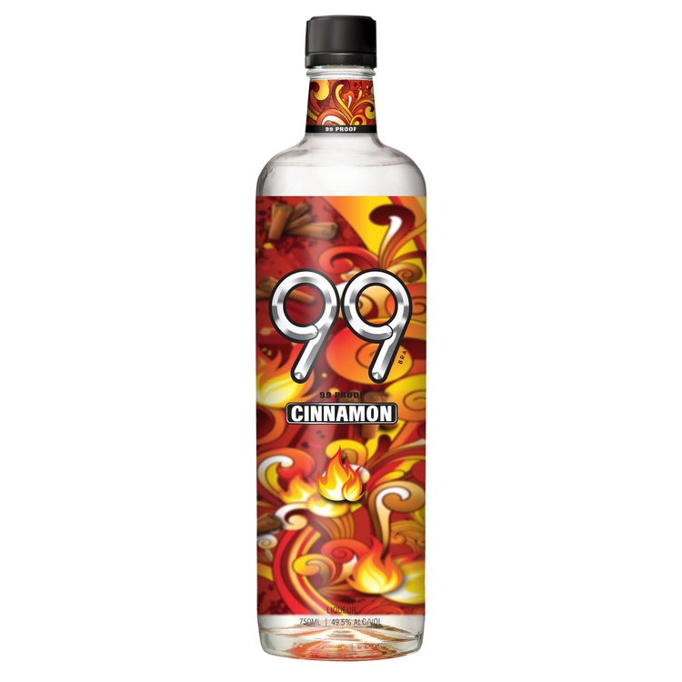 Buy Brand Cinnamon Schnapps Online -Craft City