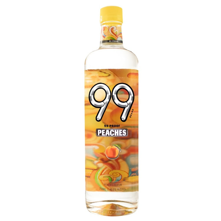 Buy Brand Peach Schnapps Online -Craft City