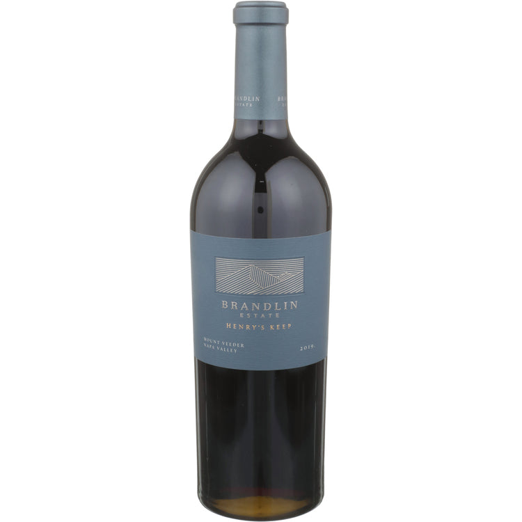Buy Brandlin Proprietary Red Wine Henrys Keep Brandlin Vineyard Mount Veeder Online -Craft City