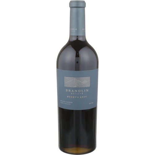 Buy Brandlin Proprietary Red Wine Henrys Keep Brandlin Vineyard Mount Veeder Online -Craft City