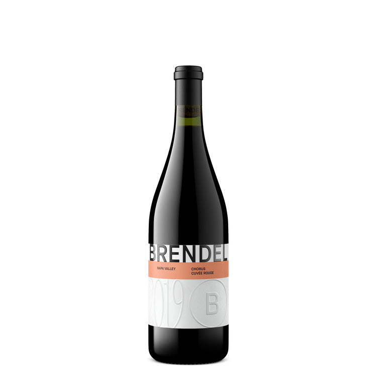 Buy Brendel Wines Chorus Cuvee Rouge Napa Valley Online -Craft City