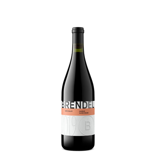 Buy Brendel Wines Chorus Cuvee Rouge Napa Valley Online -Craft City