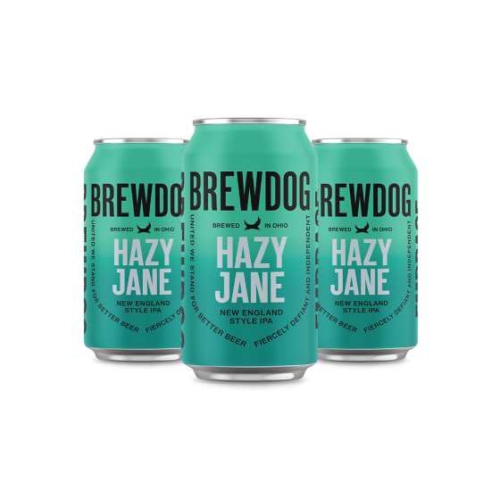 Buy BrewDog Hazy Jane Online -Craft City