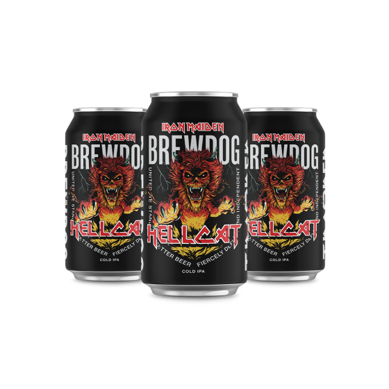 Buy BrewDog Hellcat IPL Online -Craft City