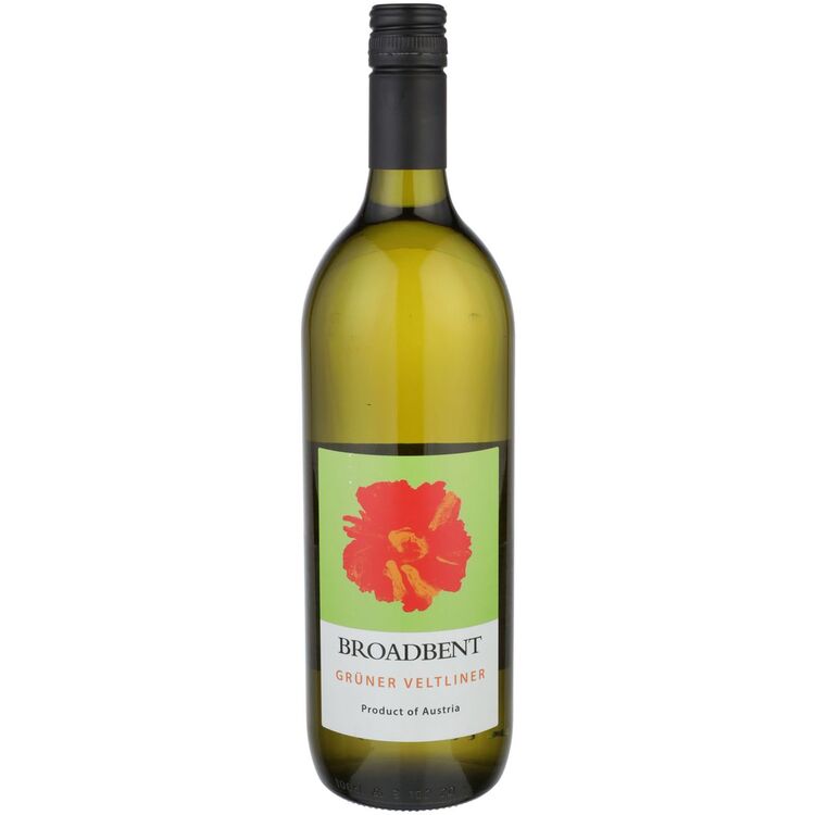 Buy Broadbent Gruner Veltliner Niederosterreich Online -Craft City