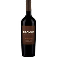 Buy Browne Family Vineyards Cabernet Franc Bitner Estate Columbia Valley Online -Craft City