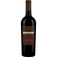 Buy Browne Family Vineyards Merlot Columbia Valley Online -Craft City