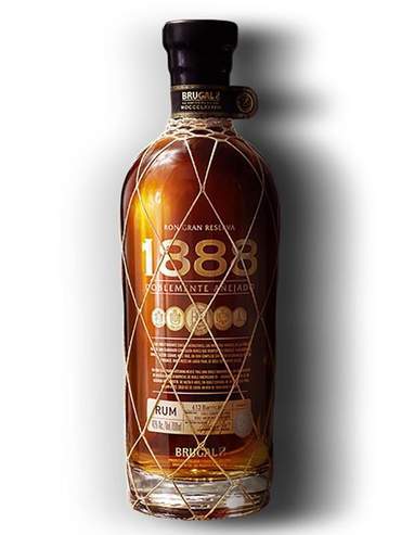 Buy Brugal 1888 Gran Reserva Rum Online -Craft City