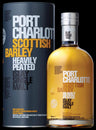 Buy Bruichladdich Port Charlotte Scottish Barley Online -Craft City
