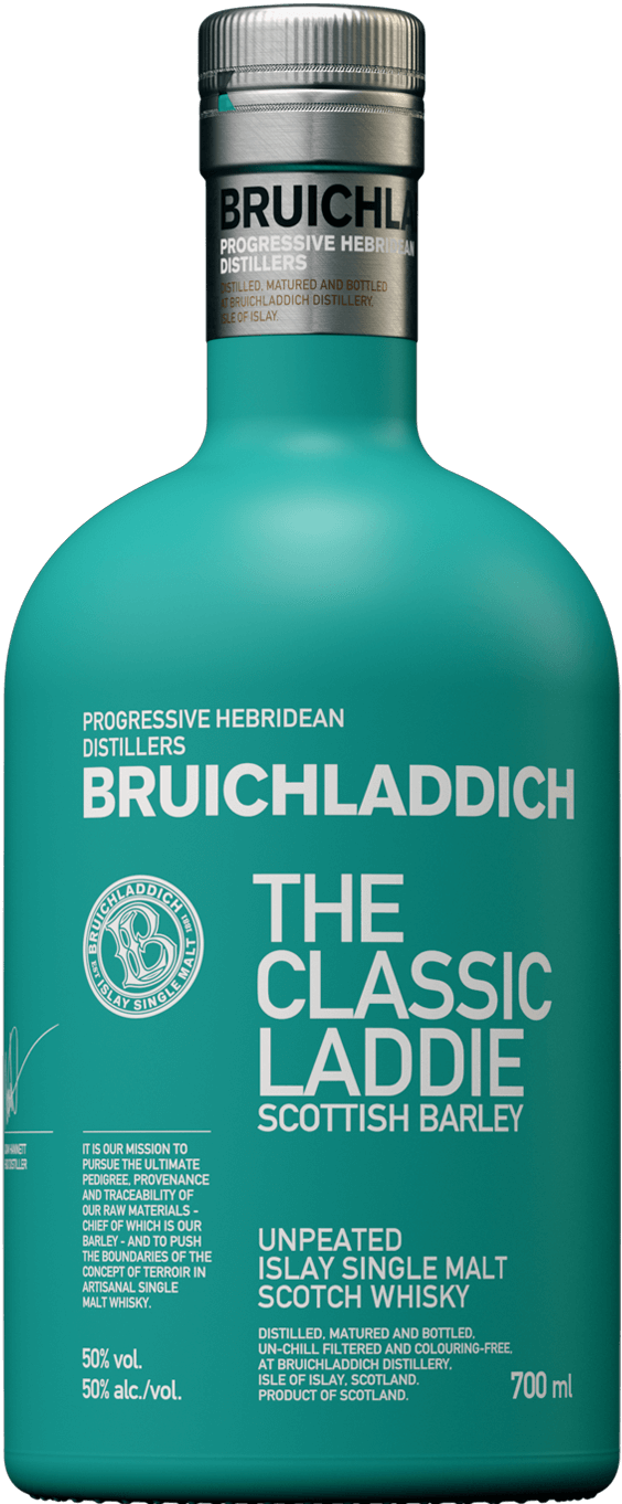 Buy Bruichladdich The Classic Laddie Scottish Barley Online -Craft City