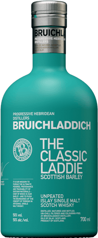 Buy Bruichladdich The Classic Laddie Scottish Barley Online -Craft City