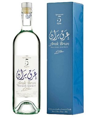 Buy Brun Arak Reserve Aged 5 Years Online -Craft City