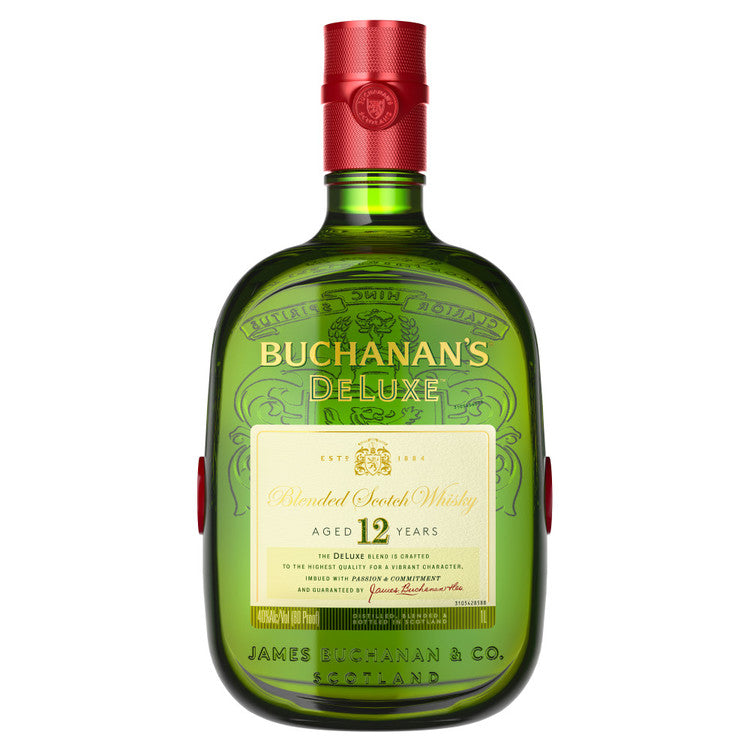 Buy Buchanans Blended Scotch Deluxe Online -Craft City