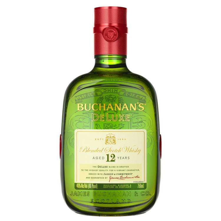 Buy Buchanans Blended Scotch Deluxe Online -Craft City