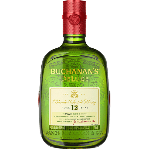 Buy Buchanans Blended Scotch Online -Craft City