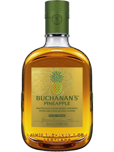 Buy Buchanan's Pineapple Scotch Whisky Online -Craft City