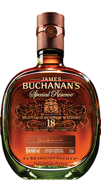 Buy Buchanan's Special Reserve 18 Year Old Blended Scotch Whisky Online -Craft City