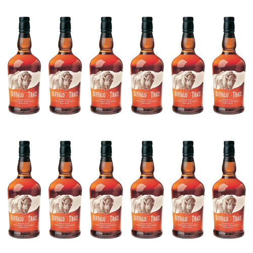 Buy Buffalo Trace Bourbon Whiskey 12pk Bundle Online -Craft City