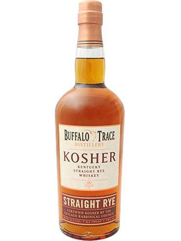 Buy Buffalo Trace Kosher Straight Rye Online -Craft City