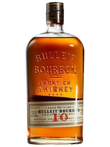 Buy Bulleit 10 Year Old Bourbon Online -Craft City