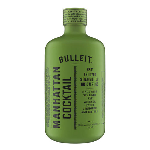 Buy Bulleit Manhattan Online -Craft City