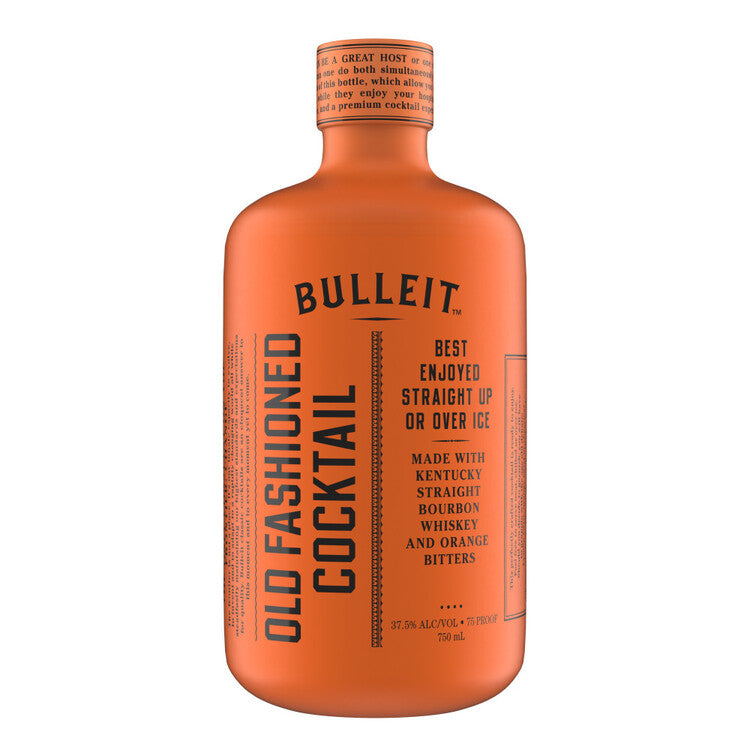 Buy Bulleit Old Fashioned Cocktail Online -Craft City