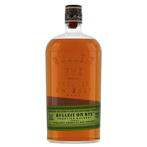 Buy Bulleit Straight Rye Whiskey Small Batch Online -Craft City