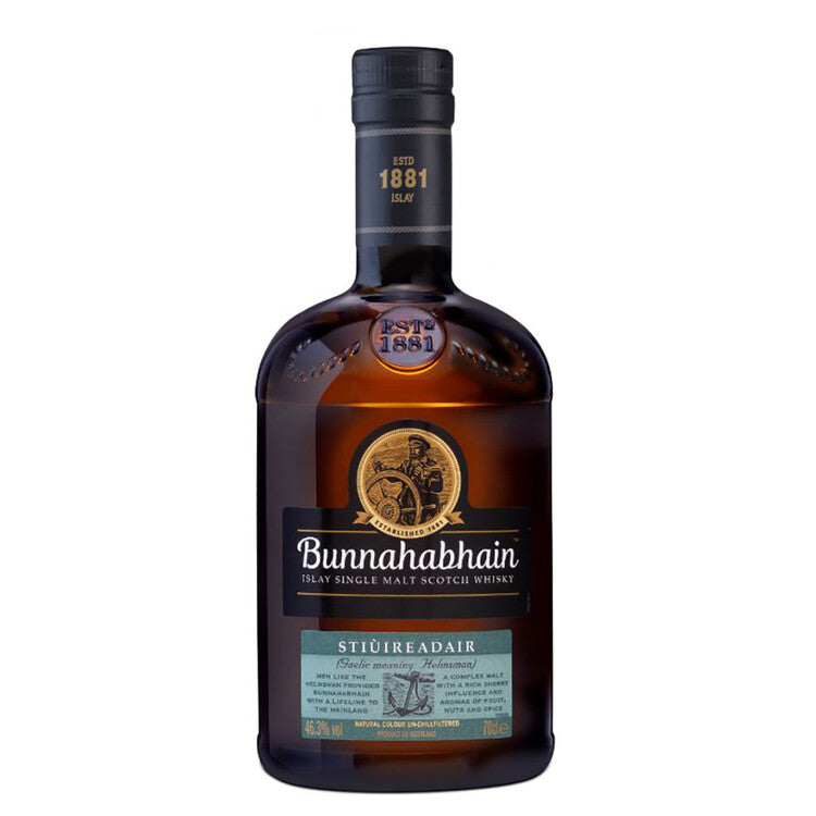 Buy Bunnahabhain Single Malt Scotch Stiuireadair Online -Craft City