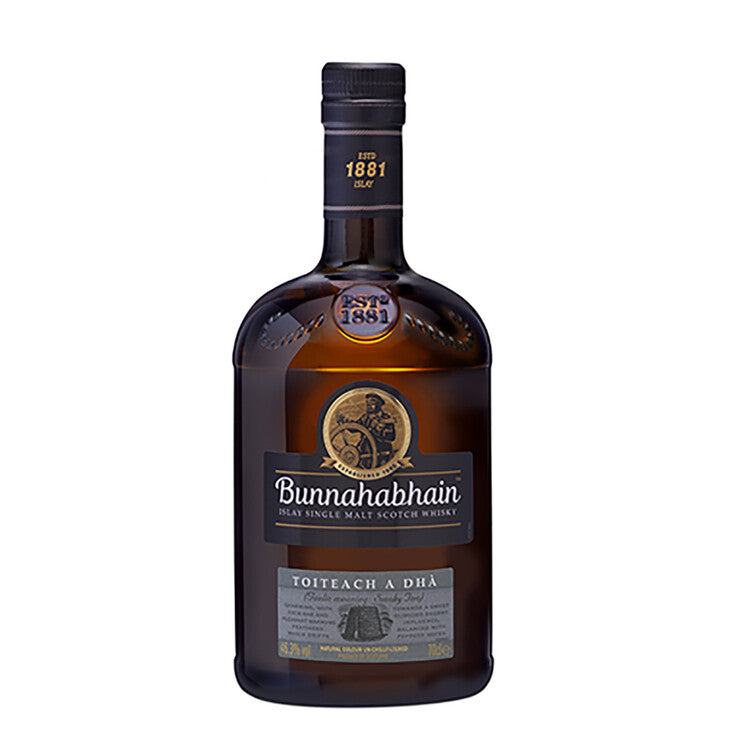 Buy Bunnahabhain Single Malt Scotch Toiteach A Dha Online -Craft City